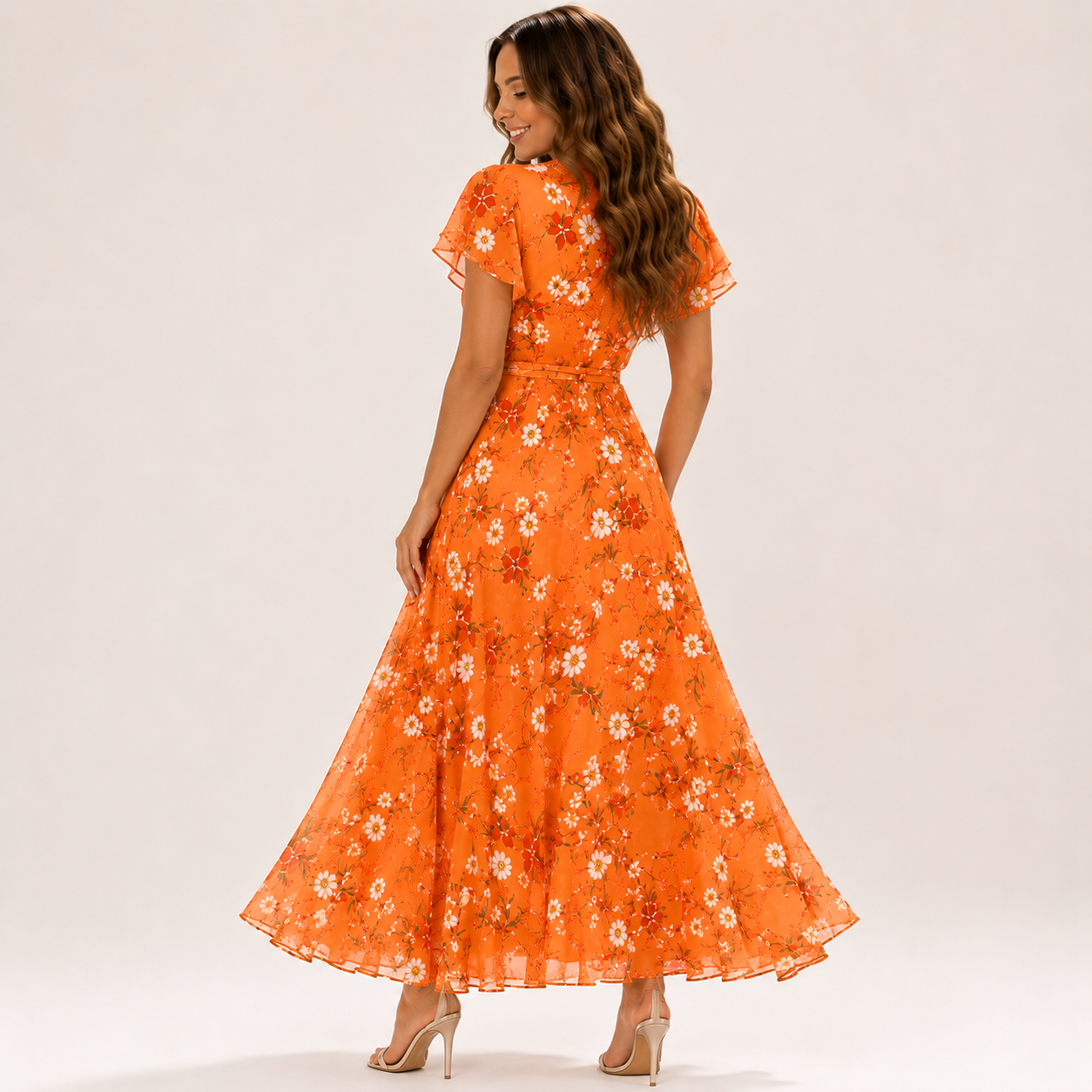 Floral Breeze Dress
