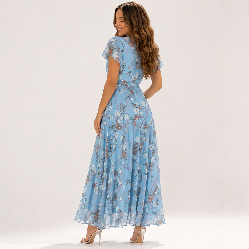 Floral Breeze Dress