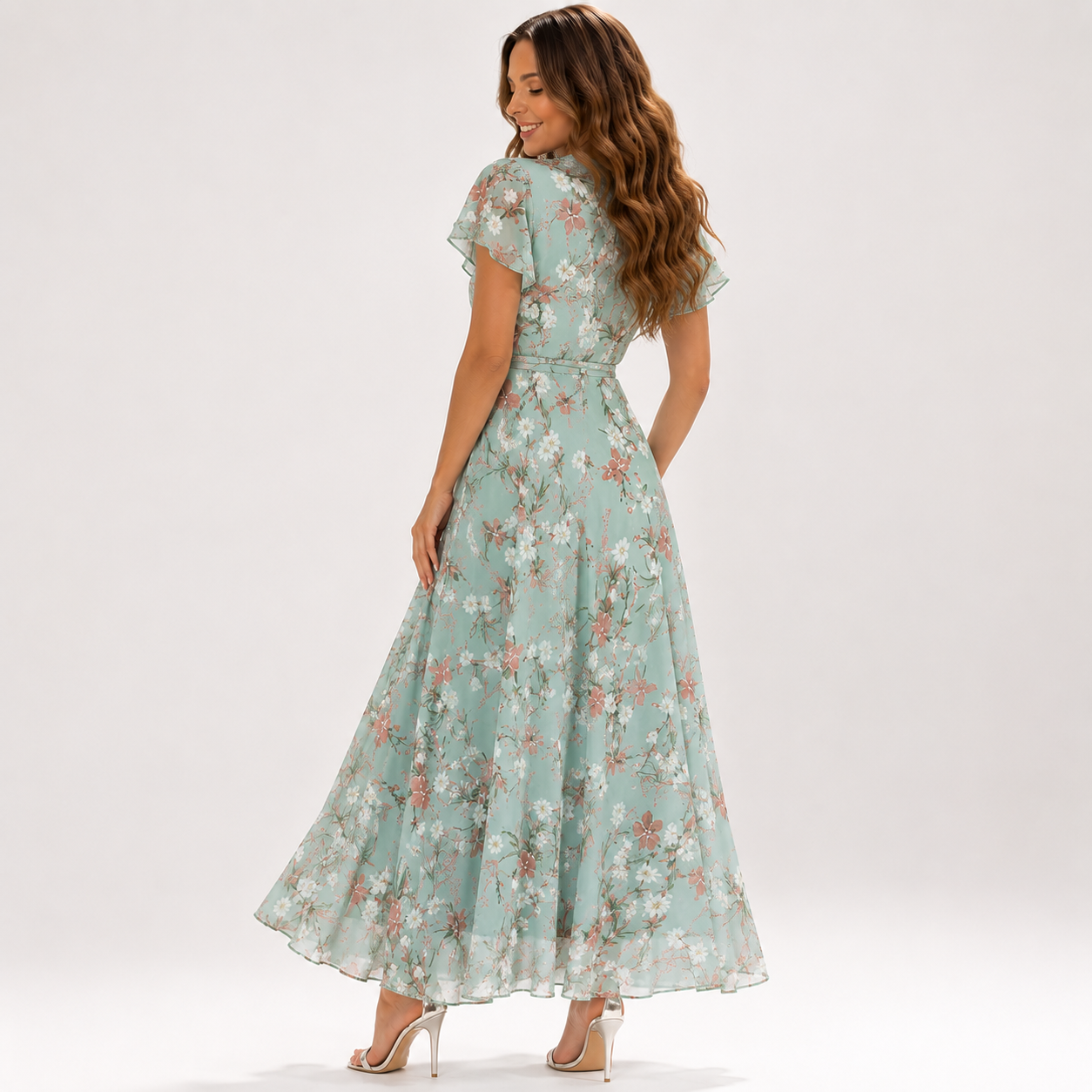 Floral Breeze Dress