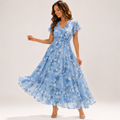 Floral Breeze Dress